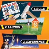 Bill Nye's ROCKET LAB VR Rocket Science Kit - The Space Store
