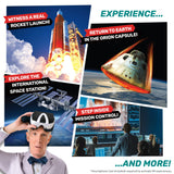 Bill Nye's ROCKET LAB VR Rocket Science Kit - The Space Store