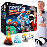 Bill Nye's Space Lab VR Science Activity Kit For Kids