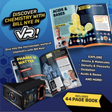 Bill Nye's Virtual Reality Chemistry Kit - CHEM LAB VR