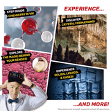 Bill Nye's Virtual Reality Chemistry Kit - CHEM LAB VR