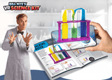 Bill Nye's Virtual Reality Science Kit For Kids - VR Science Kit