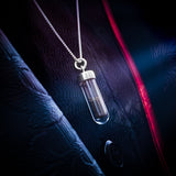 Dracula Soil Vial Necklace 🦇