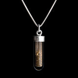 Dracula Soil Vial Necklace 🦇