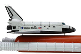 Endeavor Space Shuttle Full Stack 1/200 Model