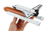 Endeavor Space Shuttle Full Stack 1/200 Model