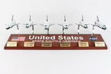 * 1/200 Space Shuttle Collection Model