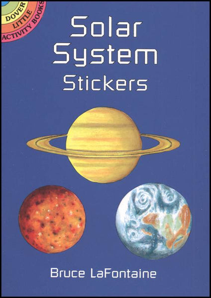 Solar System Stickers | The Space Store