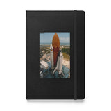 NASA Space Shuttle Endeavor Custom Hardcover Bound Notebook