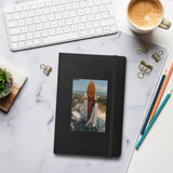 NASA Space Shuttle Endeavor Custom Hardcover Bound Notebook - The Space Store