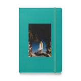 NASA Space Shuttle Discovery Custom Hardcover Bound Notebook - The Space Store