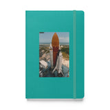 NASA Space Shuttle Endeavor Custom Hardcover Bound Notebook - The Space Store