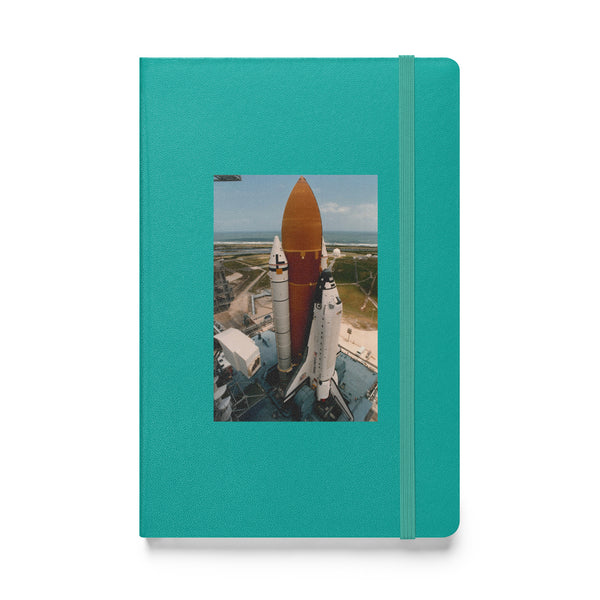 NASA Space Shuttle Endeavor Custom Hardcover Bound Notebook | The Space ...