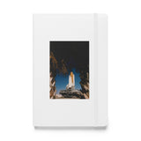 NASA Space Shuttle Discovery Custom Hardcover Bound Notebook - The Space Store