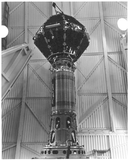 ISIS-2 Space Experiment Data Section