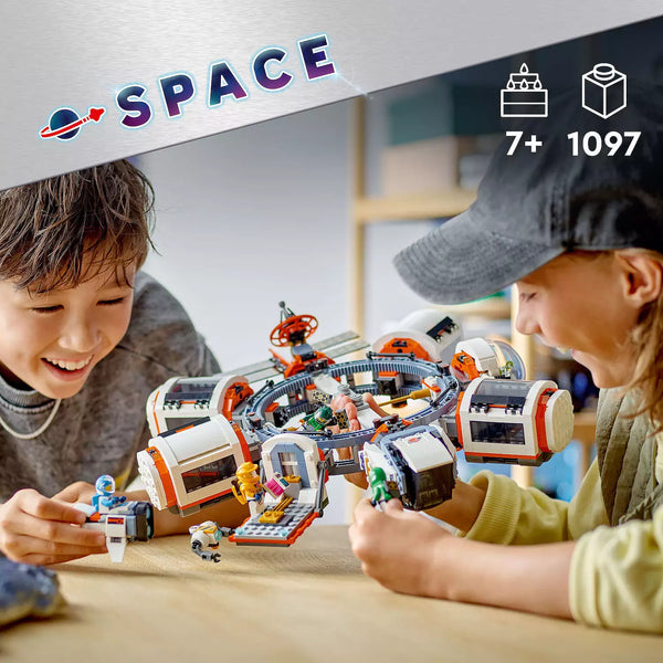 LEGO City Modular Space Station Set 60433 | The Space Store