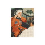 STS-51 Mission Specialist Daniel Bursch Jigsaw Custom Puzzle