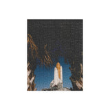 NASA Space Shuttle Discovery Custom Jigsaw Puzzle - The Space Store