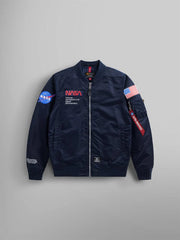 L-2B NASA GEN II BOMBER JACKET