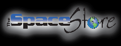 the space store logo