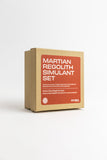 Martian Regolith Simulant Set