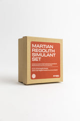 Martian Regolith Simulant Set