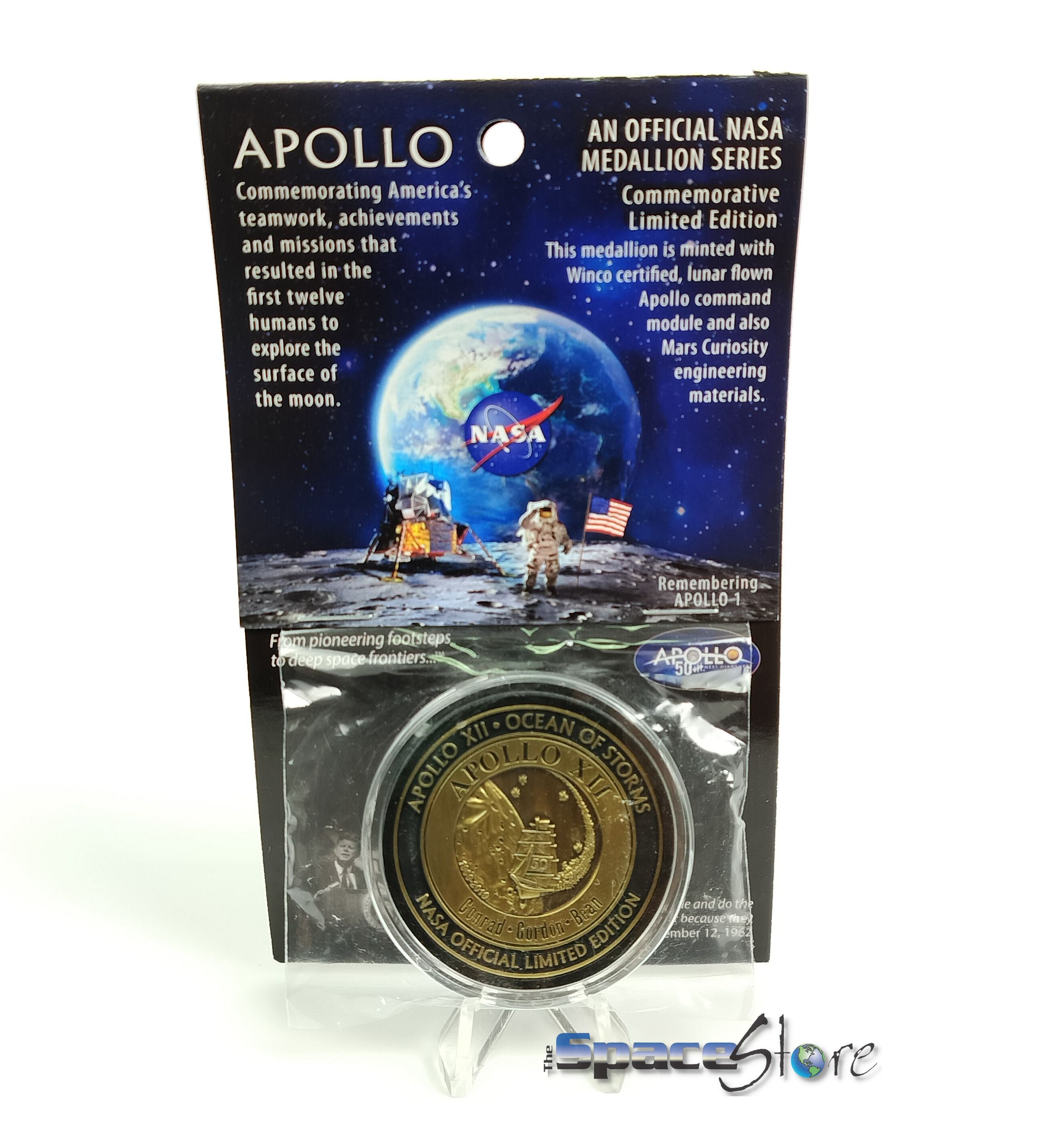 Nasa Coins Value NASA Medallions | The Space Store