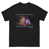 Nikola Tesla 'Secrets of the Universe' Ault T-Shirt