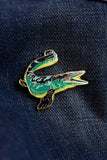 Mosasaurus Pin