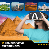 National Geographic Virtual Reality - World Wonders