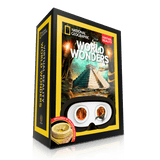 National Geographic Virtual Reality - World Wonders