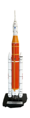 *Space Launch System (SLS) Heavy Lift Rocket Model in 1/200 Scale