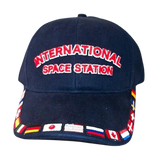 International Space Station Cap - The Space Store