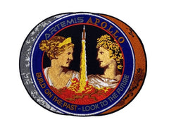 Artemis - Apollo Patch