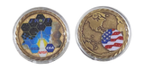 Webb Telescope Mission Coin