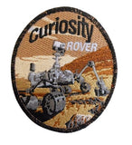 Mars Curiosity Rover Patch - The Space Store