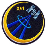 Expedition Mission 16 Patch