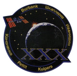 Expedition 30 Mission Patch