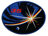 Expedition 35 Mission Patch - The Space Store