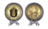 SpaceShuttleBronze Medallion