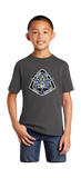 NASA SpaceX Crew 4 Mission Youth T Shirt