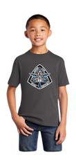 NASA SpaceX Crew 4 Mission Youth T Shirt