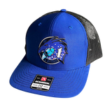 Crew-1 NASA Spacex Dragon Trucker Cap - The Space Store