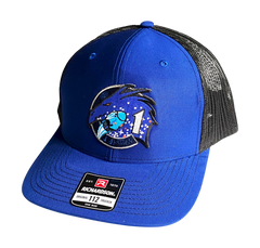 Crew-1 NASA Spacex Dragon Trucker Cap