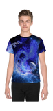 Crew Dragon Youth  Shirt - The Space Store