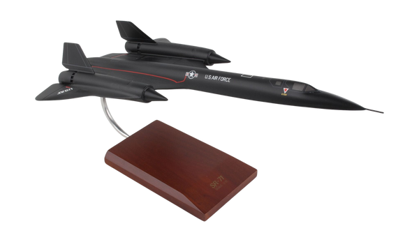 *Lockheed SR-71A Blackbird Model Scale:1/72 | The Space Store