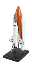 *SPACE SHUTTLE FULLSTACK ATLANTIS 1/200 SCALE MODEL