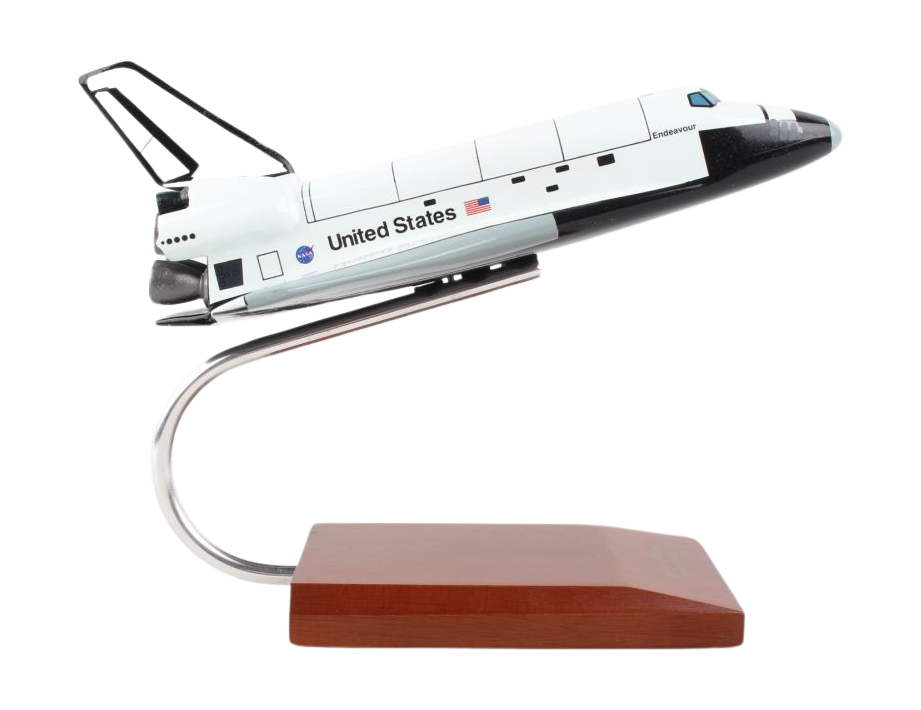 Orbiter Endeavor (Medium) 1/144 Model | The Space Store Orbiter Endeavor (Medium) 1/144 Model | The Space Store