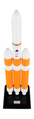 *Delta IV Heavy   1/100  Scale Model