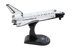 Postage Stamp Space Shuttle Discovery 1/300